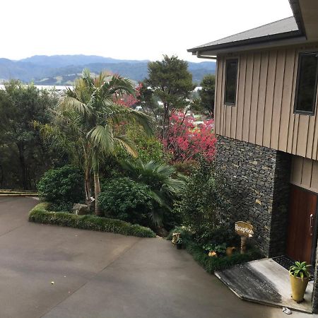 Puka Heights Bed and Breakfast Pauanui Exteriör bild